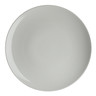 Rene Ozorio - 11 1/4 In White Essence Signature Coupe Plate (12 Per Case) - 61191ST7804