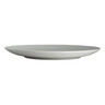 Rene Ozorio - 9 1/2 In White Essence Coupe Plate (24 Per Case) - 61191ST7811