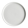 Rene Ozorio - 6 1/4 In White Paul Liebrandt Round Platter (12 Per Case) - 6327P855