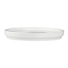 Rene Ozorio - 6 1/4 In White Paul Liebrandt Round Platter (12 Per Case) - 6327P855