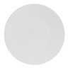 Rene Ozorio - 10 5/8 In White Sonata Coupe Plate (24 Per Case) - 6314P1021