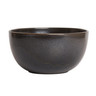 Rene Ozorio - 9 Oz Black Wabi Sabi Bowl (12 Per Case) - 6413MY030