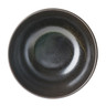 Rene Ozorio - 22 Oz Black Wabi Sabi Bowl (6 Per Case) - 6413MY032