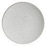 Rene Ozorio - 9 1/2 In White Wabi Sabi Coupe Plate (6 Per Case) - 6415MY008