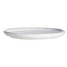 Rene Ozorio - 6 In White Wabi Sabi Tray Round (12 Per Case) - 6415MY021
