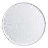 Rene Ozorio - 11 1/4 In White Wabi Sabi Tray Round (6 Per Case) - 6415MY020