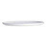 Rene Ozorio - 11 1/4 In White Wabi Sabi Tray Round (6 Per Case) - 6415MY020