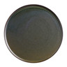 Rene Ozorio - 11 1/4 In Black Wabi Sabi Tray Round (6 Per Case) - 6413MY020