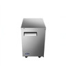 Atosa - 23" Back Bar Cooler w/ 1 Solid Door - MBB23GR