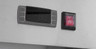Atosa - 69" Black Shallow Depth Back Bar Cooler w/ 2 Solid Doors - SBB69GRAUS2