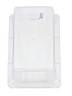Omcan - 12" x 18" x 9" Clear Polypropylene Food Storage Container