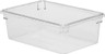 Omcan - 18" x 26" x 9" Clear Polycarbonate Food Storage Container