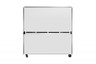 Atosa - 48" Liquid Propane Range w/ 8 Open Burners & 2 Ovens - AGR-8B