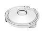 Dito Sama - PREP4YOU Transparent Lid for 3.6L Cutter Mixer - 650118
