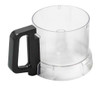 Dito Sama - Transparent Copolyester Bowl for 2.6L PREP4YOU Cutter Mixer - 650229