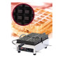 Krampouz - 4 x 6 Brussels Waffle Maker - WECDBAAS