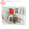 Bormioli Rocco -  Fido Jars Jar Replacement Gasket For Q (6 Per Case) - 4949Q478