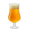 Bormioli Rocco - 14 1/4 Oz Beer Glass Sm (24 Per Case) - 49117Q058