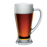 Bormioli Rocco - 17 Oz With 13 Oz Pour Line Beer Mug (6 Per Case) - 4963Q557