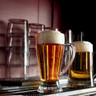 Bormioli Rocco - 22 Oz With 17 Oz Pour Line Beer Mug (6 Per Case) - 4963Q558