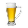 Bormioli Rocco - 22 Oz With 17 Oz Pour Line Beer Mug (6 Per Case) - 4963Q558
