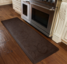 Wellness Mats - 6' x 2' Bella Dark Antique - MB62WMRDB
