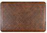Wellness Mats - 3' x 2' Trellis Light Antique - PMT32WMRLT