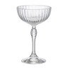 Bormioli Rocco - 7 3/4 Oz America 20s Cocktail Coupe (12 Per Case) - 49202Q942