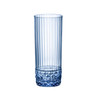 Bormioli Rocco - Blue 13 1/2 Oz America 20s Long Drink (24 Per Case) - 49212Q950