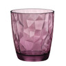 Bormioli Rocco - Purple 13 1/2 Oz Diamond Dof (6 Per Case) - 4990Q789