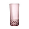 Bormioli Rocco - Pink 16 1/2 Oz America 20s Cooler Glass (12 Per Case) - 49213Q946