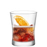 Bormioli Rocco - 8 Oz Aura Rocks (36 Per Case) - 4977Q637
