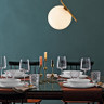 Bormioli Rocco - 10 Oz Silk Water Glass (36 Per Case) - 49145Q182