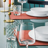 Bormioli Rocco - 10 Oz Silk Water Glass (36 Per Case) - 49145Q182
