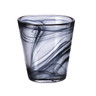 Bormioli Rocco - Gray 12 1/2 Oz Capri Water Glass Black (6 Per Case) - 49147Q158