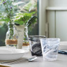 Bormioli Rocco - 12 1/2 Oz Capri Water Glass White (6 Per Case) - 49147Q159