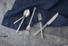 WNK - 7 1/8 In Silhouette Butter Knife (H.S.H.) (12 Per Case) - 5369S043