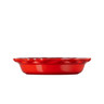 Le Creuset -  Cherry Heritage Pie Dish
