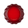 Le Creuset -  Cherry Heritage Pie Dish