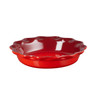 Le Creuset -  Cherry Heritage Pie Dish
