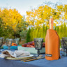 Final Touch - Orange Wine Bottle Sleeve Chiller