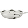 All-Clad - 4 QT Stainless Weeknight Pan - 440465