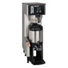 BUNN - Single BrewWISE ThermoFresh DBC Stainless Coffee Brewer 120/208V - 34800.6002