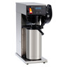 BUNN - Axiom Airpot Coffee Brewer Dual Volt w/ Stainless Funnel - 38700.6041