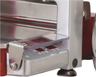 Omcan - Volano Omas 14.5" Semi-Automatic Meat Slicer w/Standard Flywheel - 47707