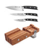 Cangshan - S Series 4 PC In Drawer Knife Block Set
