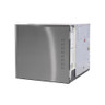 Scotsman - Prodigy Elite 420 lb 30" Water Cooled Small Cube Ice Machine - MC0330SW-1