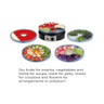 Salton - Black 5 Tray Dehydrator