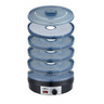 Salton - Black 5 Tray Dehydrator