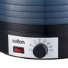 Salton - Black 5 Tray Dehydrator